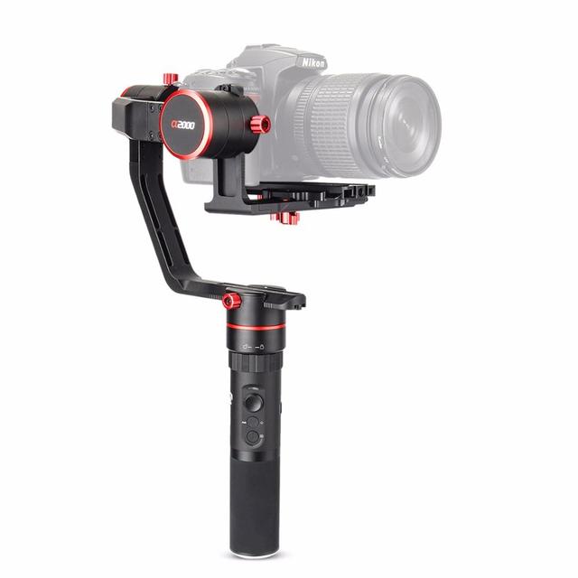 Feiyu A2000 3-Axis DSLR Camera Gimbal Stabilizer