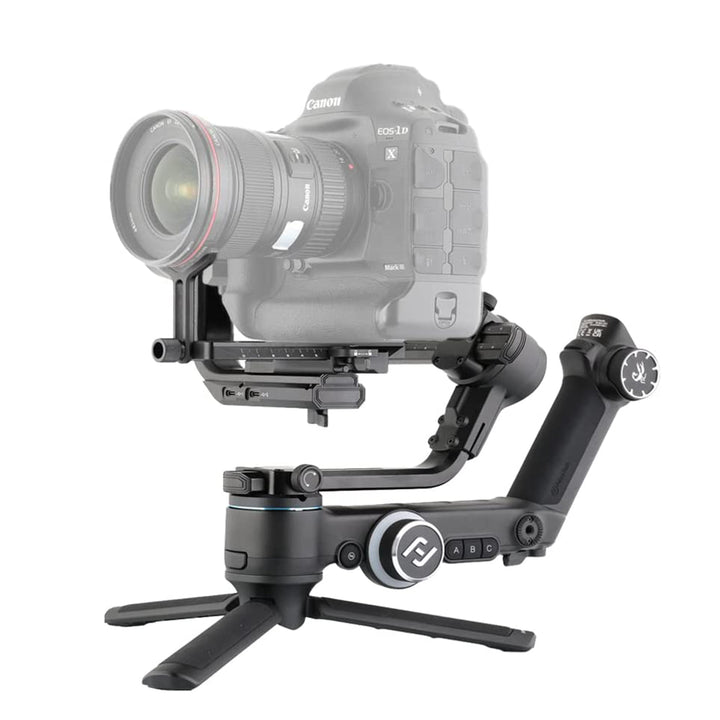 Feiyu SCORP Pro 3 axis DSLR Mirrorless Professional Camera Gimbal Stabilizer