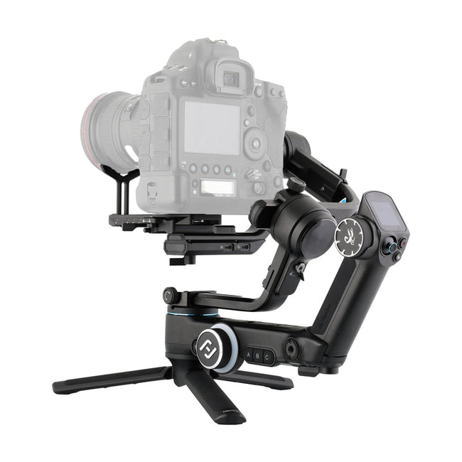 Feiyu SCORP Pro 3 axis DSLR Mirrorless Professional Camera Gimbal Stabilizer