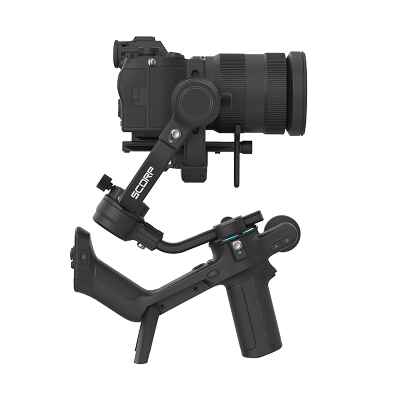 Feiyu SCORP-C 3 Axis Handheld Gimbal Stabilizer For DSLR Mirrorless Camera