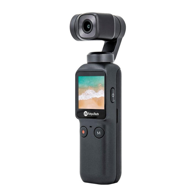 Feiyu Pocket New Smart 4K 6-axis Stabilized Handheld Camera