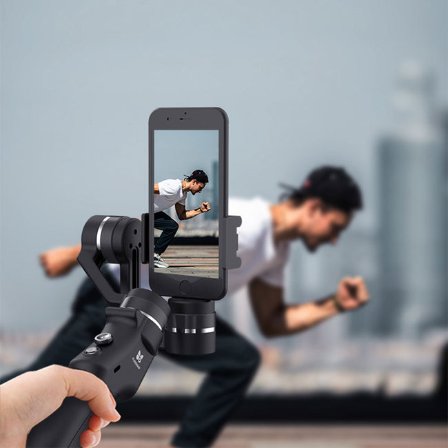 Funsnap  Capture 1 handheld smartphone gimbal 3-Axis Stabilizer