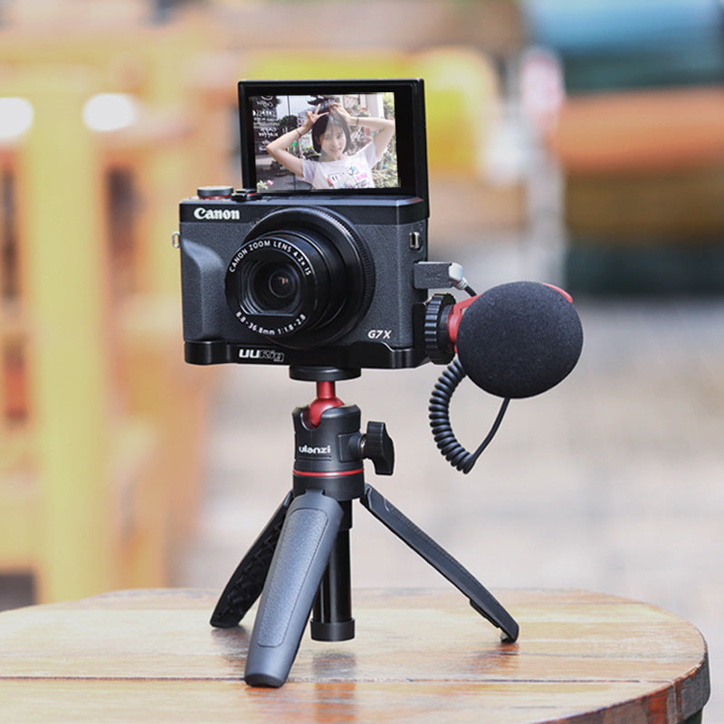 Ulanzi Canon G7X Mark III Camera Vlog Kit