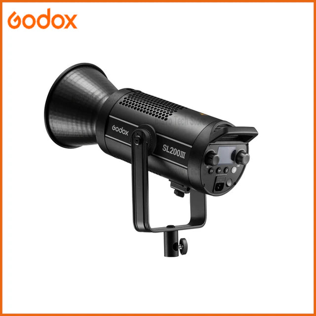 GODOX SL150III/SL150IIIBi/SL200III/SL200IIIBi/SL300III/SL300IIIBi LED video light
