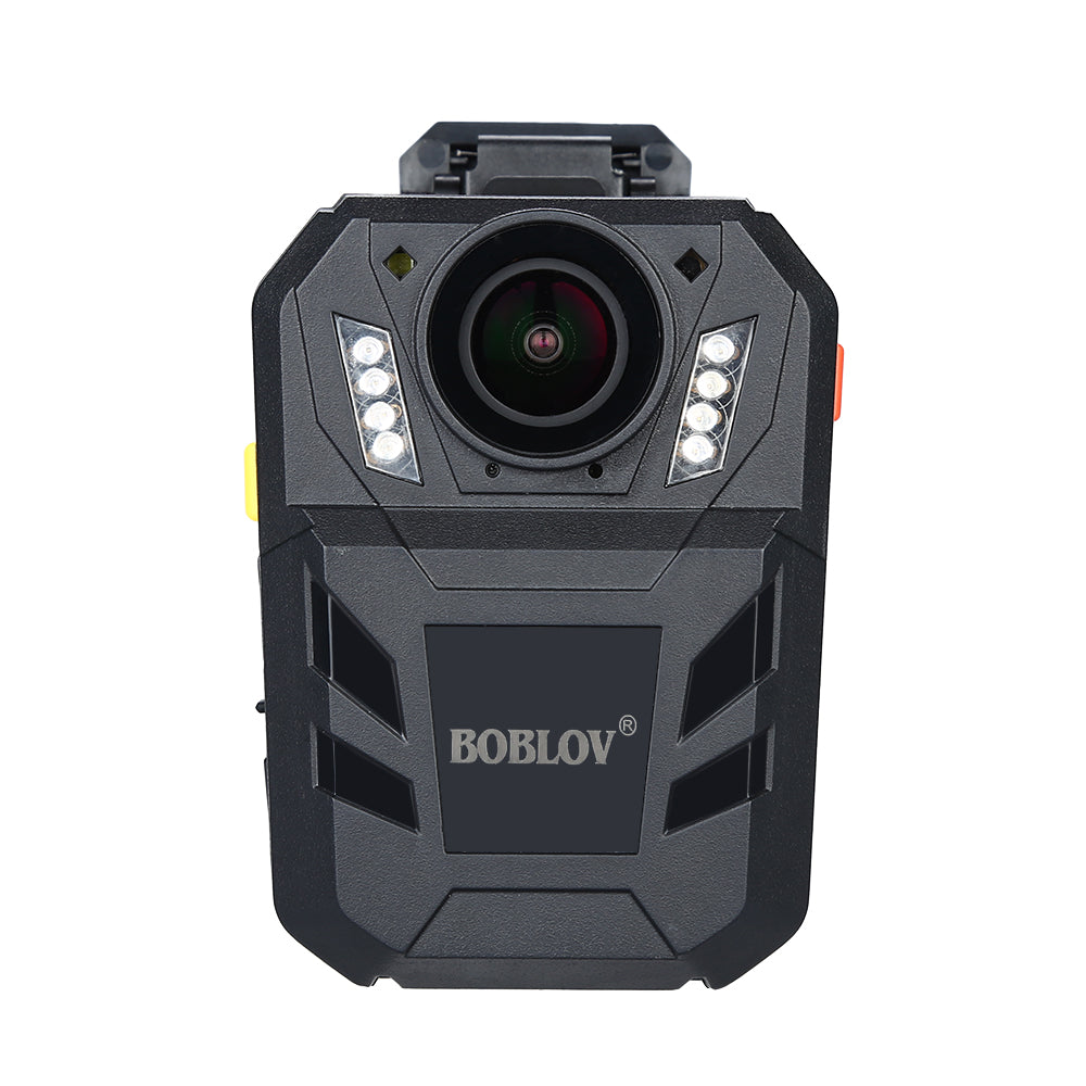 BOBLOV WA7-D HD 1296P Wearable Body Camera