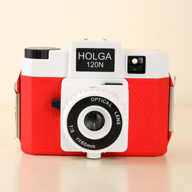 HOLGA 120N Medium Format Film Camera
