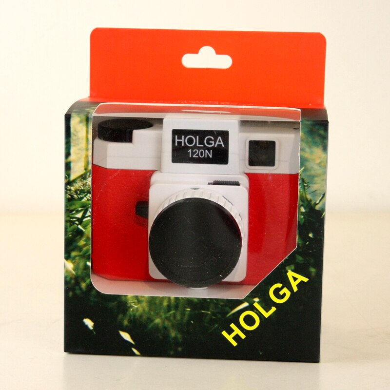 HOLGA 120N Medium Format Film Camera