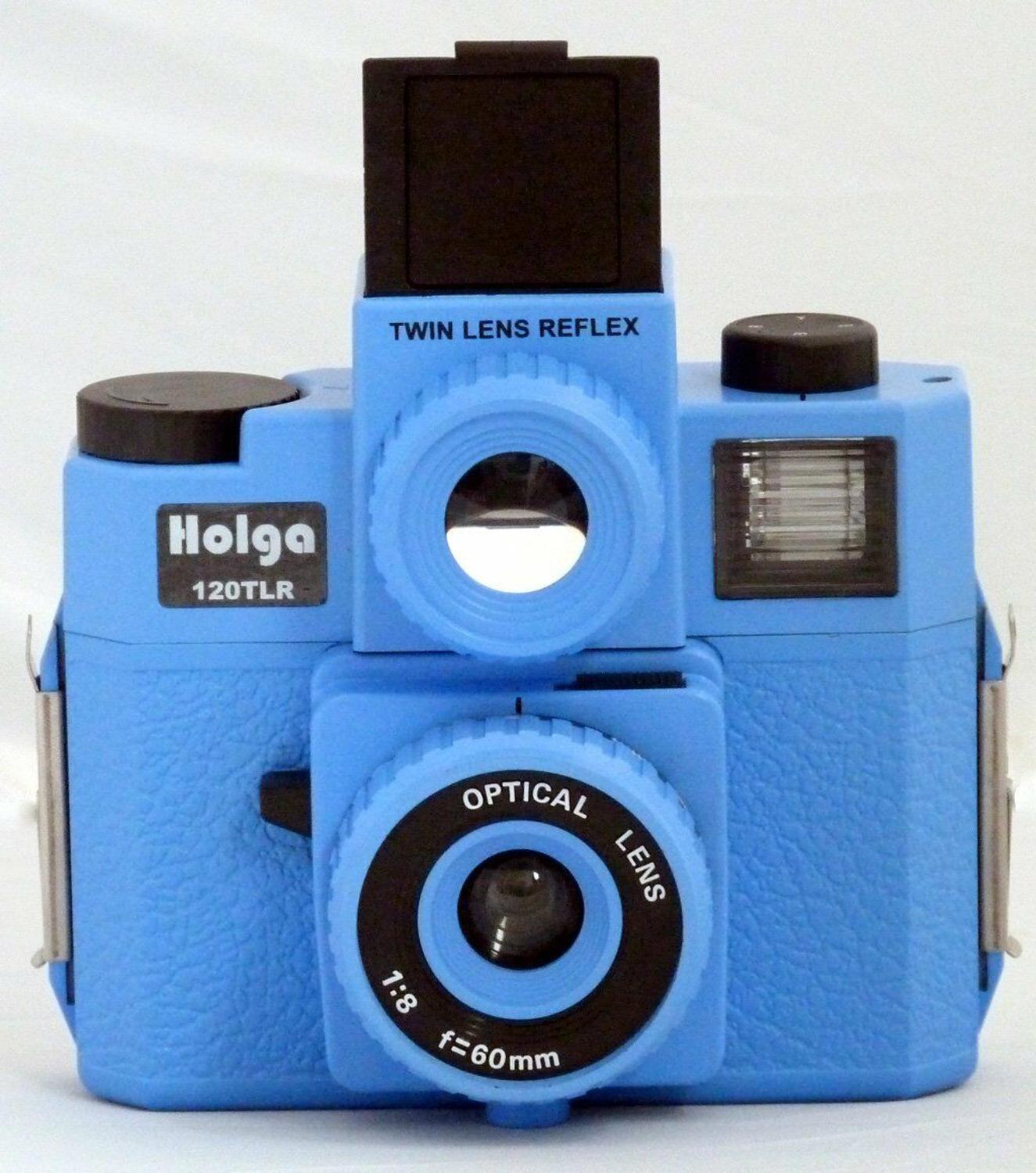 HOLGA 120TLR / 120 TLR Twin Lens Reflex Medium Format Film Camera