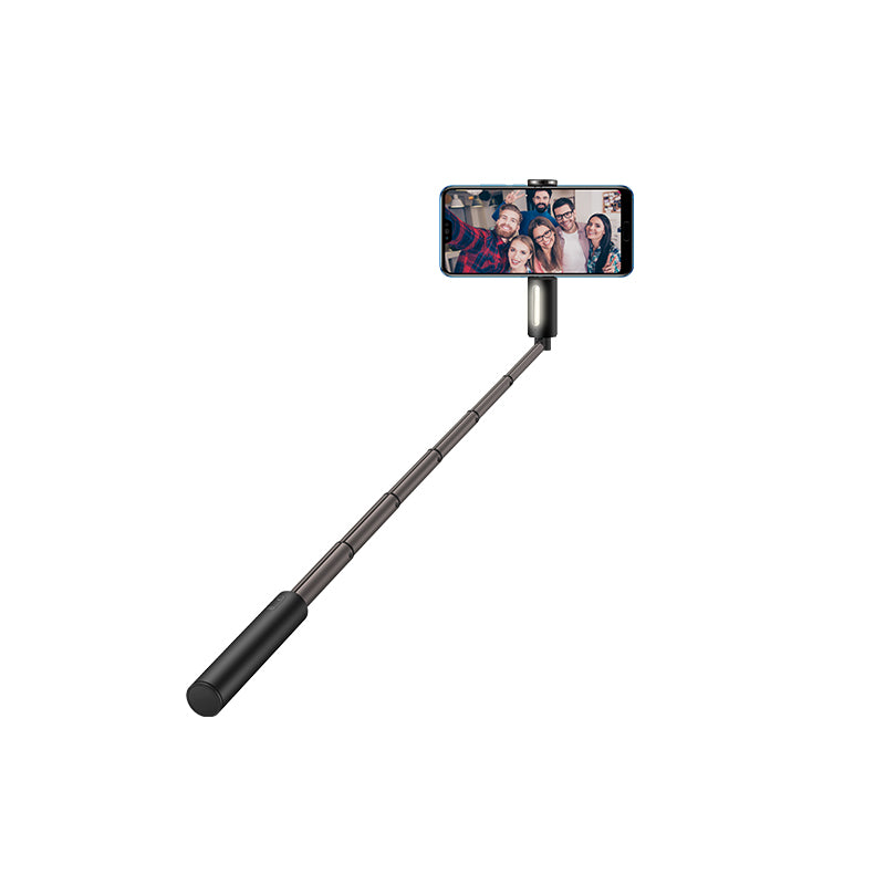 Huawei CF33 Fill Light Selfie Stick with LED Light Bluetooth Flashlight