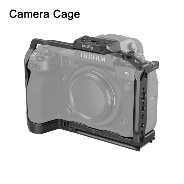 SmallRig Handheld Cage Kit for FUJIFILM X-H2 / X-H2S 4097
