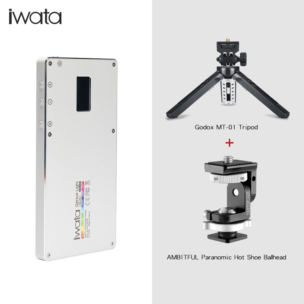 IWATA GL-03 Photography Video Studio DSLR Camera Light