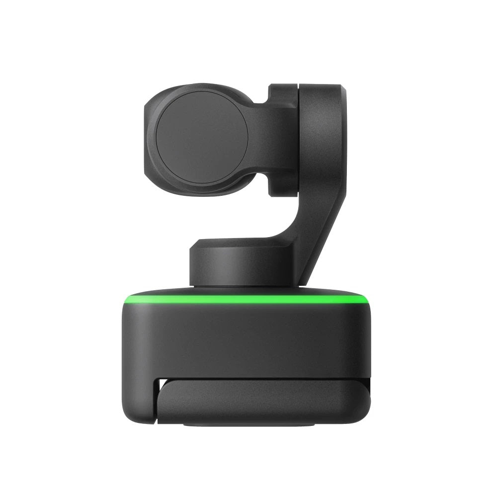 Insta360 Link Tracking Gesture – vlogsfan Control Webcam Gimbal With AI