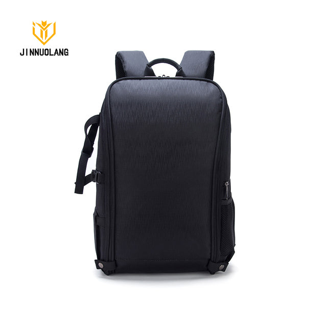JINNUOLANG 7492 New Large Capacity DSLR Backpack