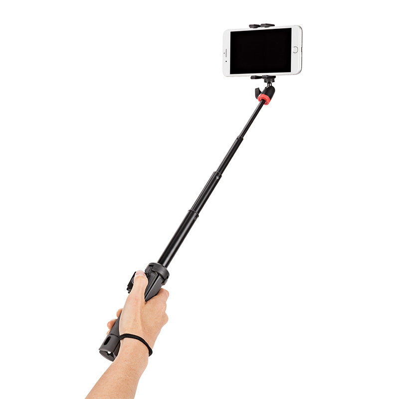 JOBY JB01550 TelePod Smartphone 360°VR Selfie Stick Tripod