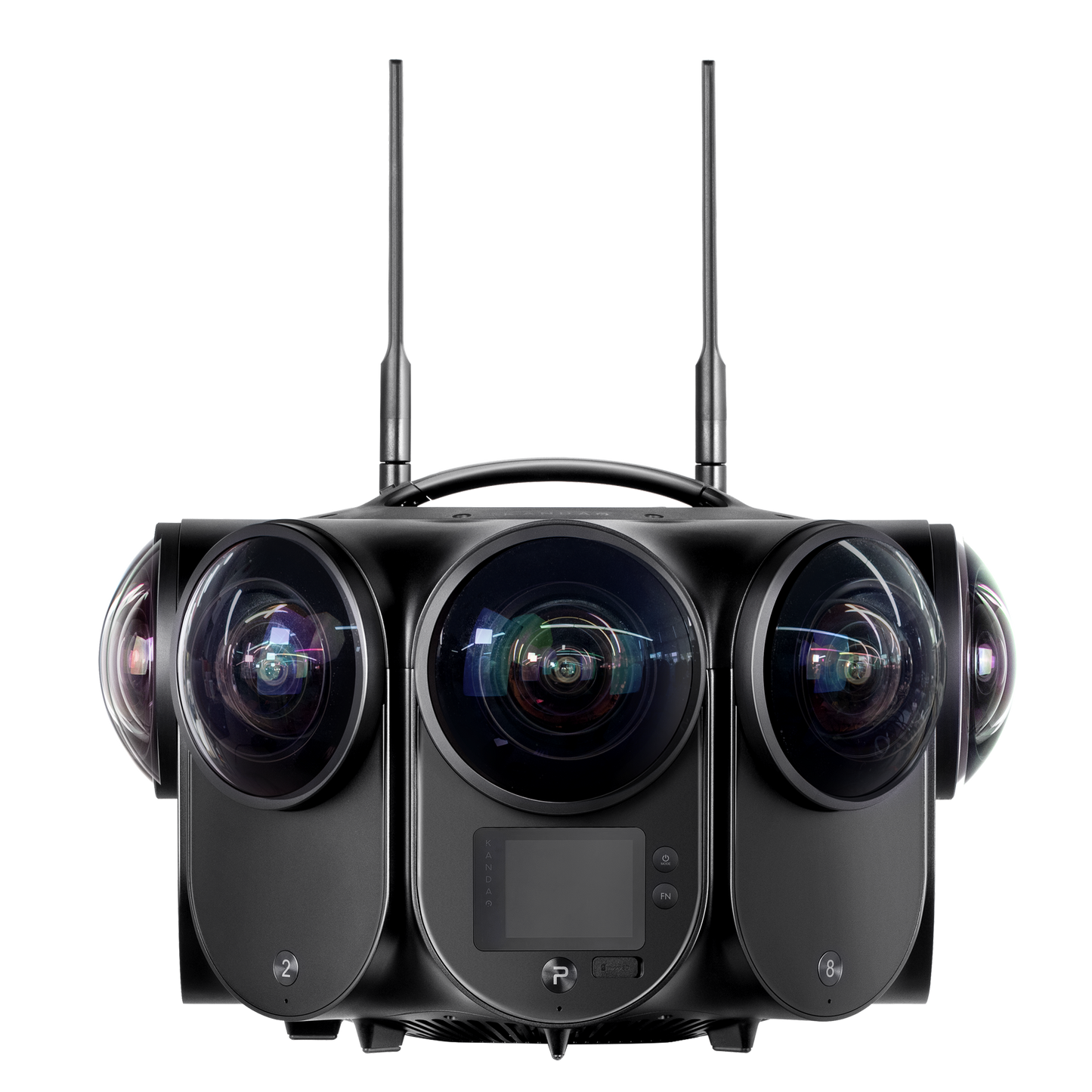 Kandao Obsidian Pro 12K 3D 360 Cinematic VR Camera