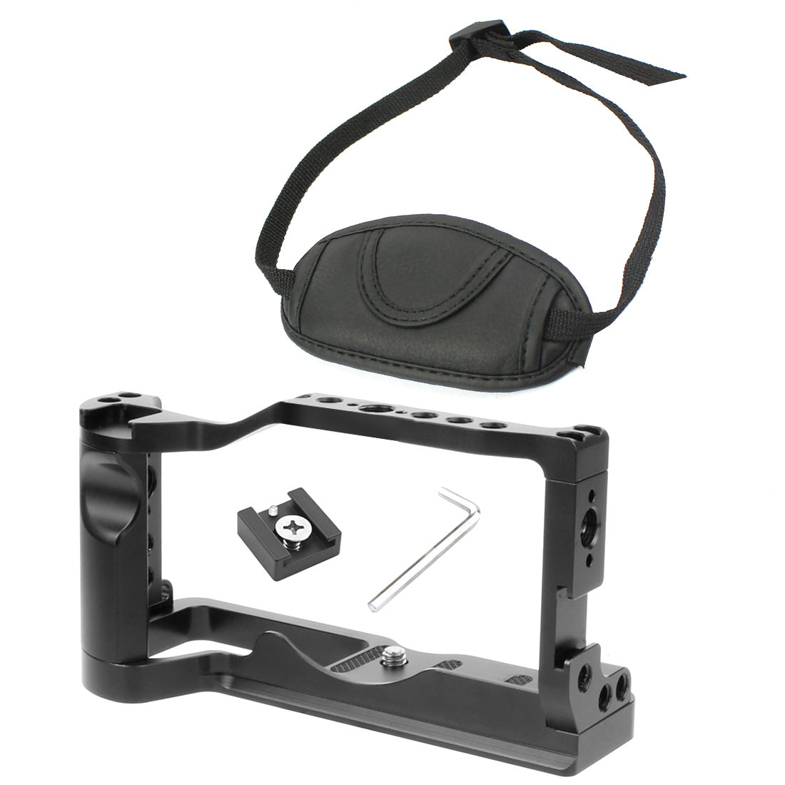 Feichao EOS M6 Mark II Camera Cage Rig For Vlog