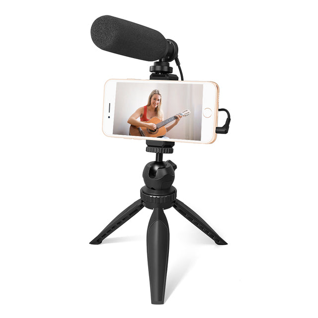 MAONO Live Streaming Video Microphone Kit