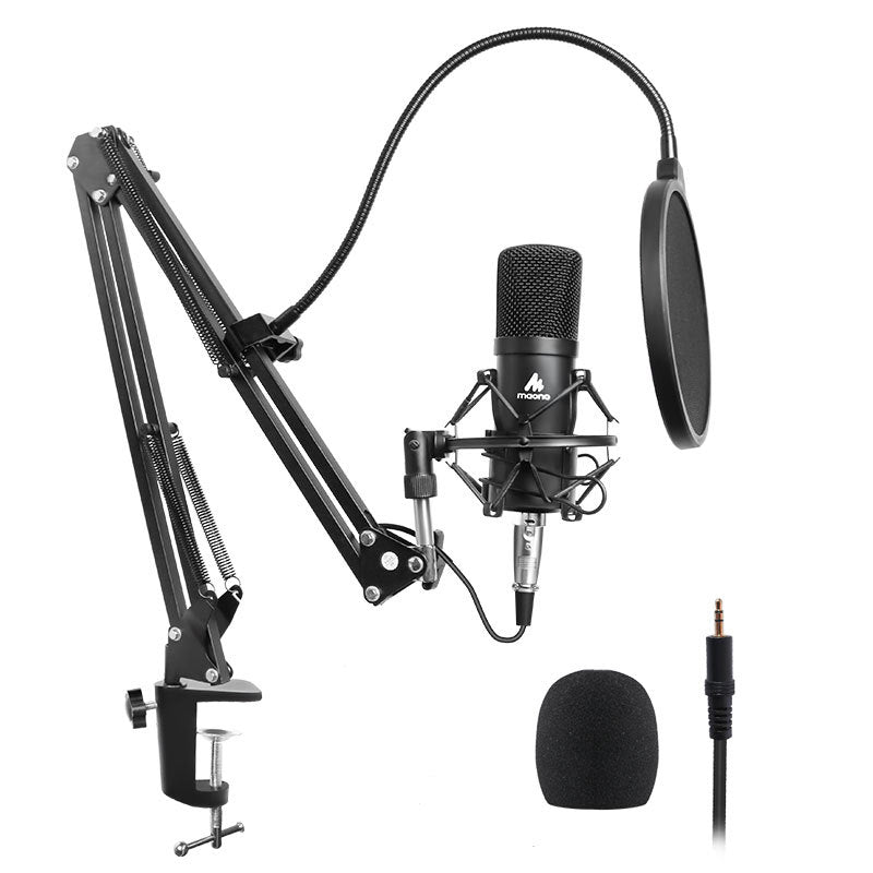 MAONO AU-A03 Professional Studio Microphone Kit