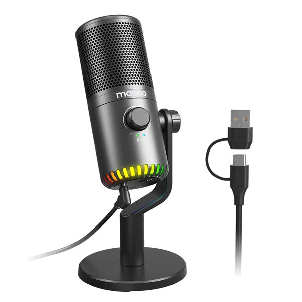 MAONO DM30 Programmable USB Condenser Microphone