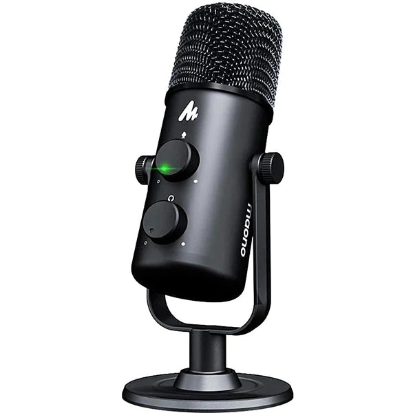 Maono AU-903 USB Microphone For Podcasts,Games