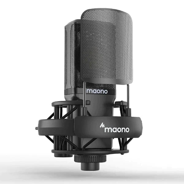 MAONO PM500 Gaminng XLR Condenser Microphone