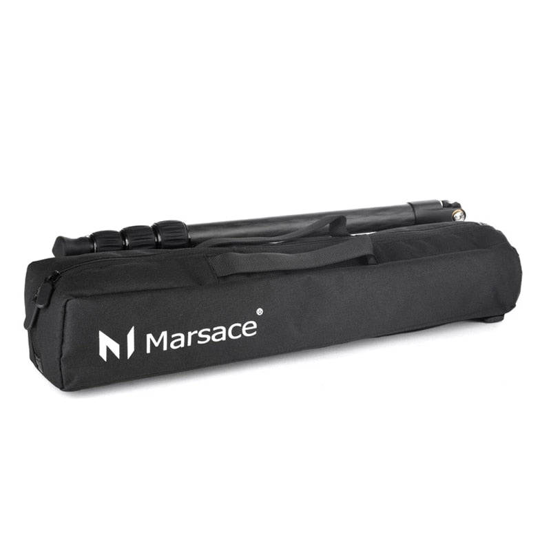 Marsace ET-2541T SLR Camera Carbon Fiber tripod Kit
