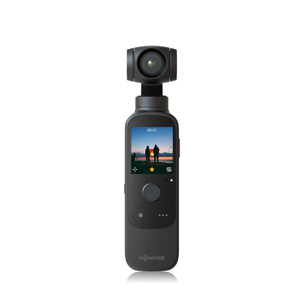 MORANGE M1 Pro Vlog Pocket Gimbal Camera