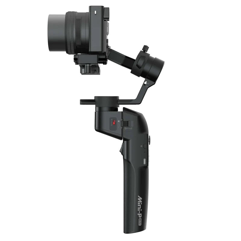 Moza Mini P MAX 3-Axis Gimbal Stabilizer For Smartphones/Action Cameras/Gopro