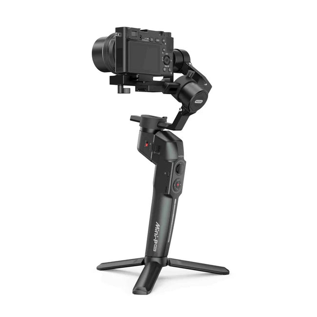 Moza Mini P MAX 3-Axis Gimbal Stabilizer For Smartphones/Action Cameras/Gopro