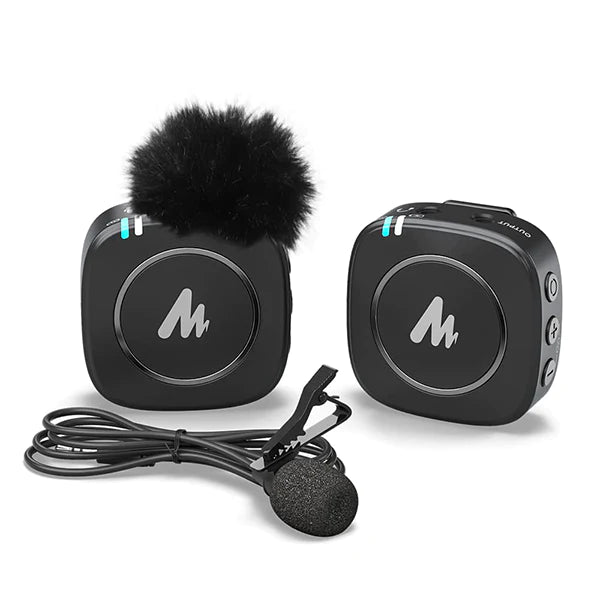 MAONO WM820 A1 Compact Wireless Microphone System