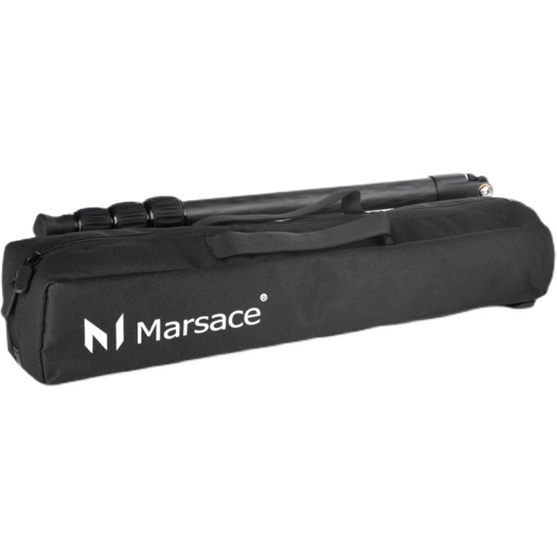 Marsace ET-1551T Portable Reverse Foldable Aluminum Alloy Tripod Kit