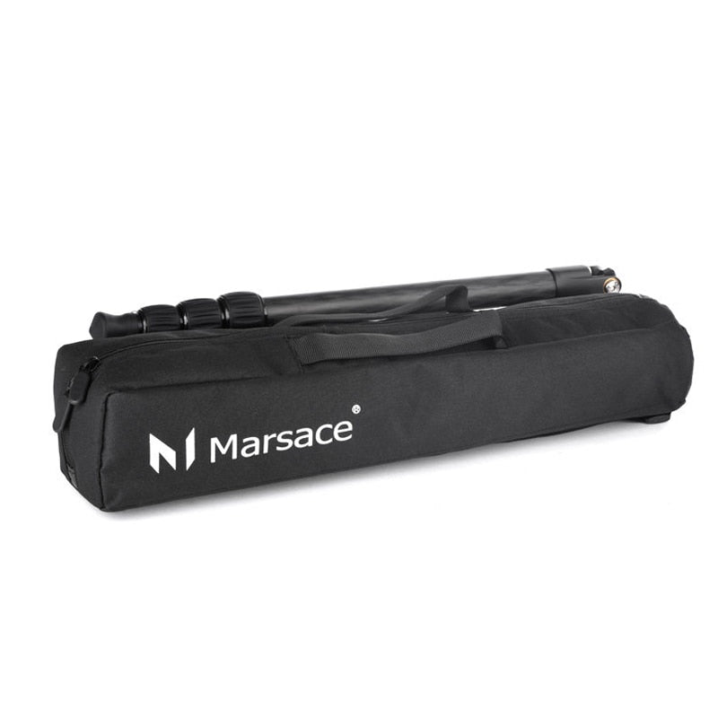 Marsace ET-2551T Portable Foldable Aluminum Alloy Tripod Kit
