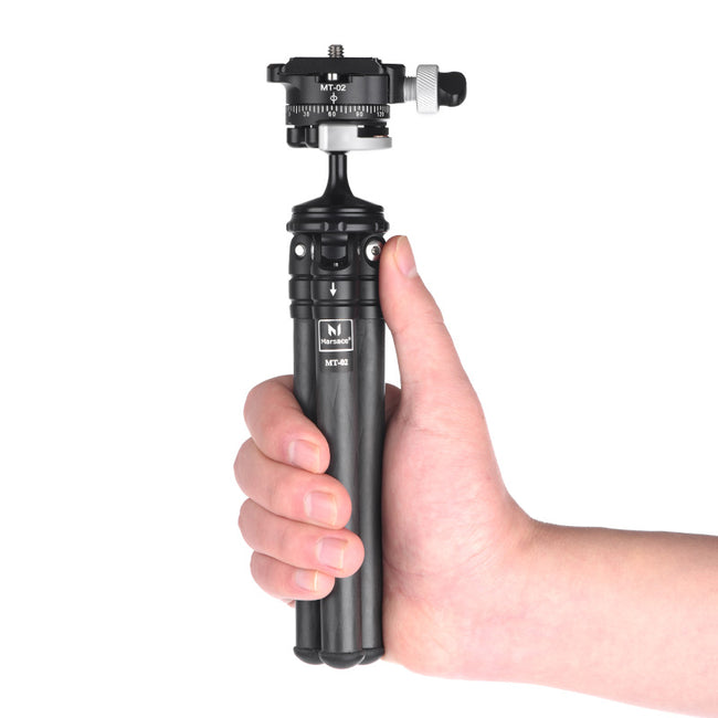 Marsace MT-02 Mini Tripod for mobile phones and cameras