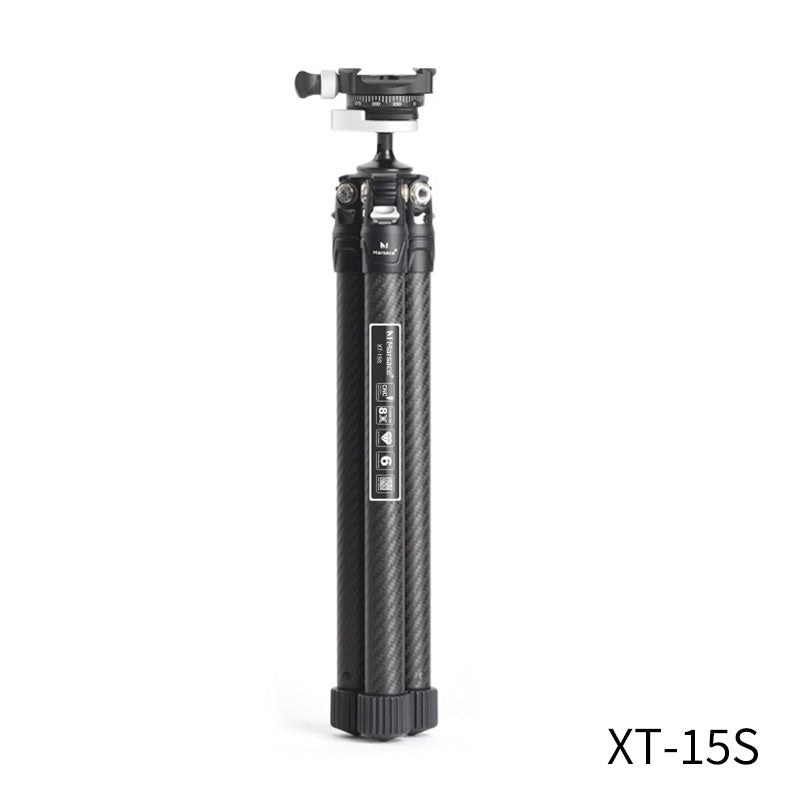 Marsace XT-04S 15S 26S Featherweight Full Size Professional Portable Tripod Set