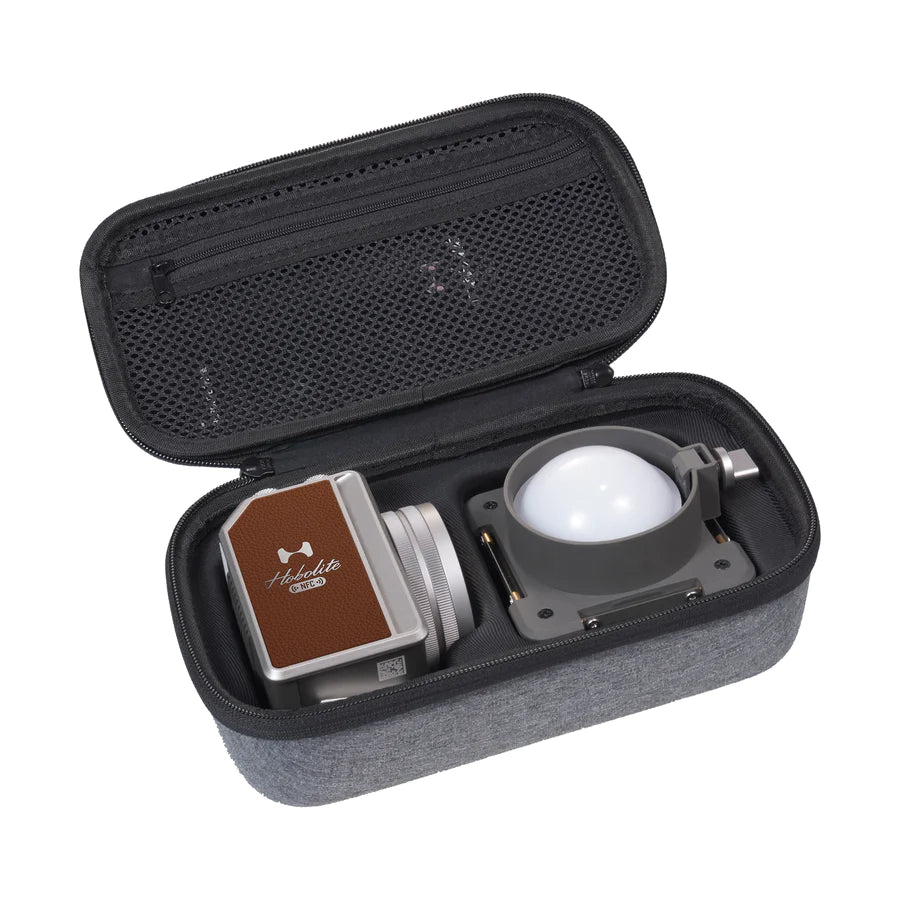 Hobolite Mini Bi-Color Portable Photographic Light For Video Studio