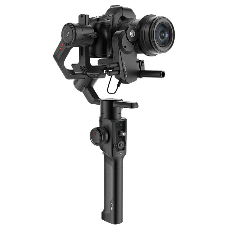 Moza Air 2 Handheld 3 Axis Gimbal Stabilizer For SONY NIKON CANON