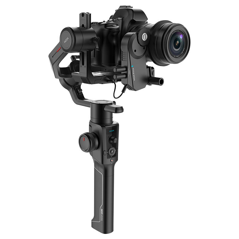 Moza Air 2 Handheld 3 Axis Gimbal Stabilizer For SONY NIKON CANON