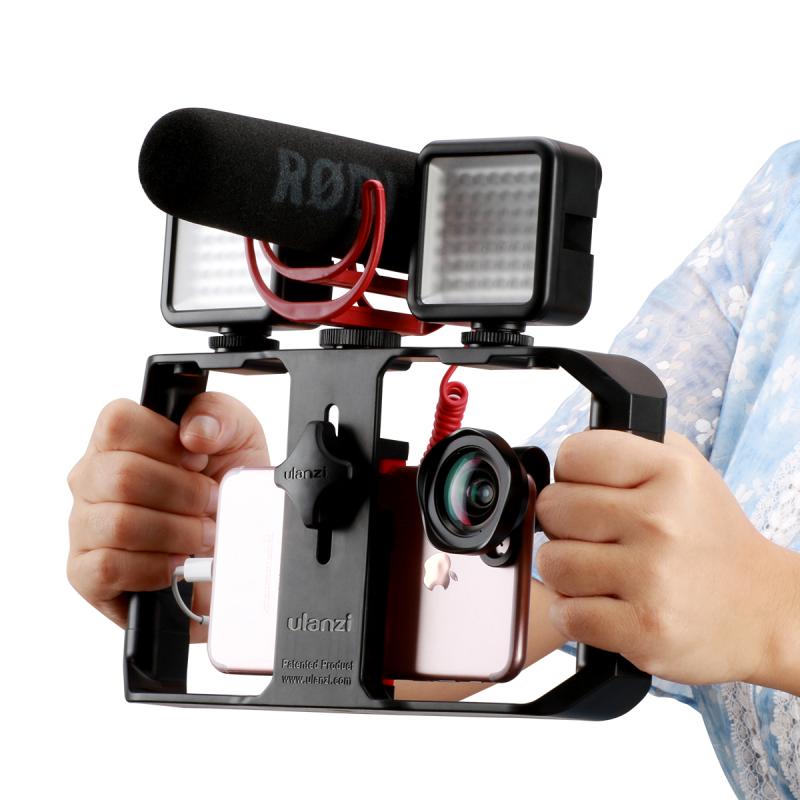 Ulanzi U-Rig Pro Hand-held Camera Mobile Phone Rabbit Cage