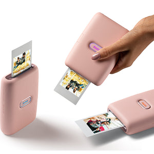 Fujifilm Instax Mini Link One-timeImaging Mobile Phone Printer – vlogsfan