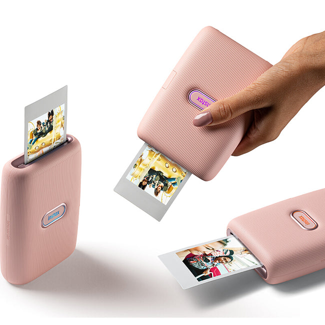 Fujifilm Instax Mini Link One-timeImaging Mobile Phone Printer