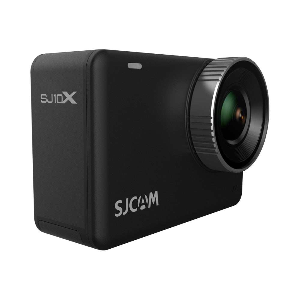 SJCAM SJ10X 4K/24FPS 16MP HD Action Camera – vlogsfan