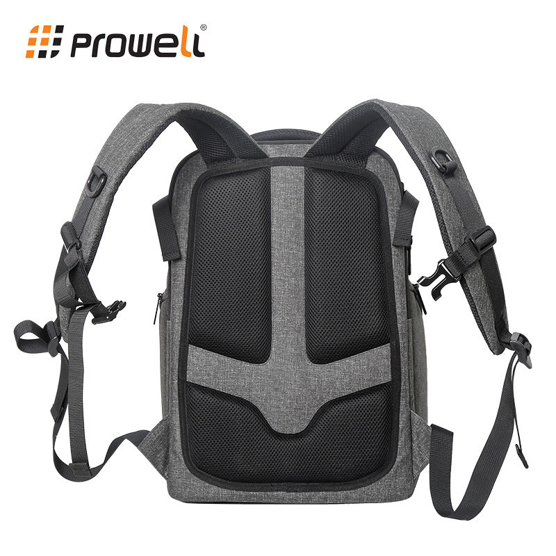 PROWELL DC23151 Camera Bag Photography Backpack