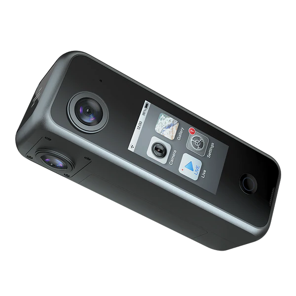 Pilot One(EE) tinniest 8K Smart 360° Panoramic Photography Camera