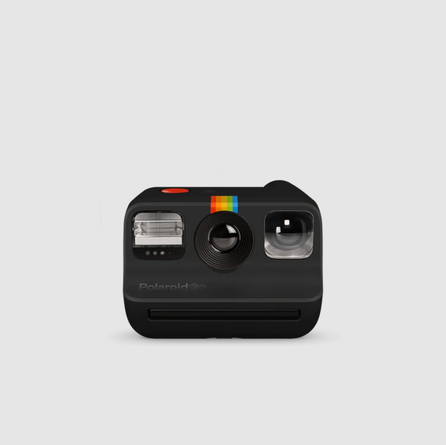 Polaroid The Tiniest Camera Polaroid Go Camera Black / White