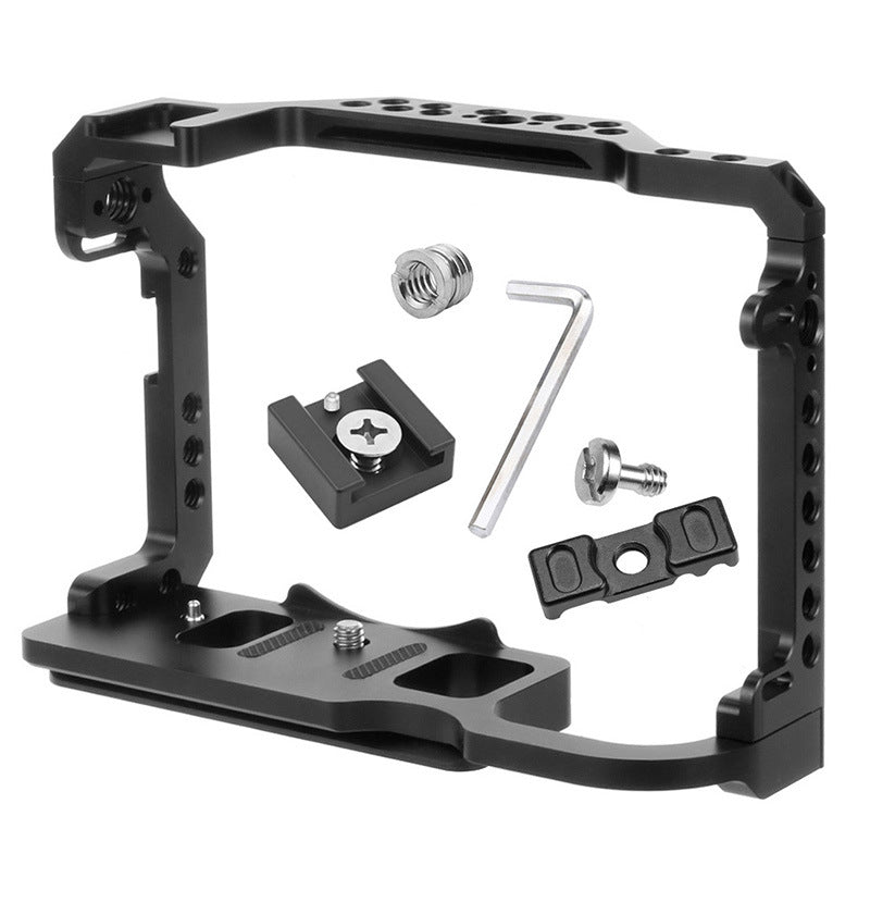 Feichao Camera Cage Rig for Canon EOS R5 R6