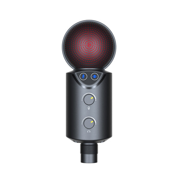 7RYMS AU02-K1 RGB Cardioid Condenser USB Microphone Kit