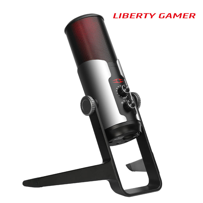 Liberty Gamer ROAR USB Condenser Microphone