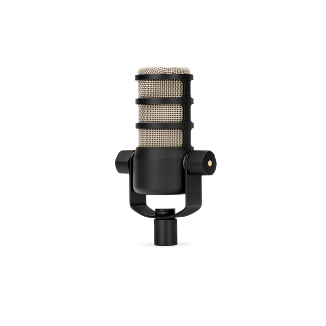RODE PodMic Dynamic Broadcast Microphone For Podcasting