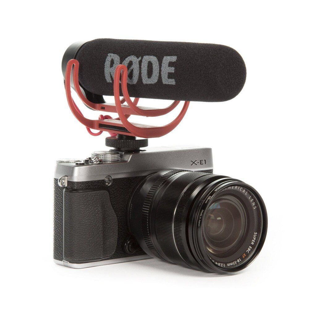 VideoMic, On-Camera Microphone