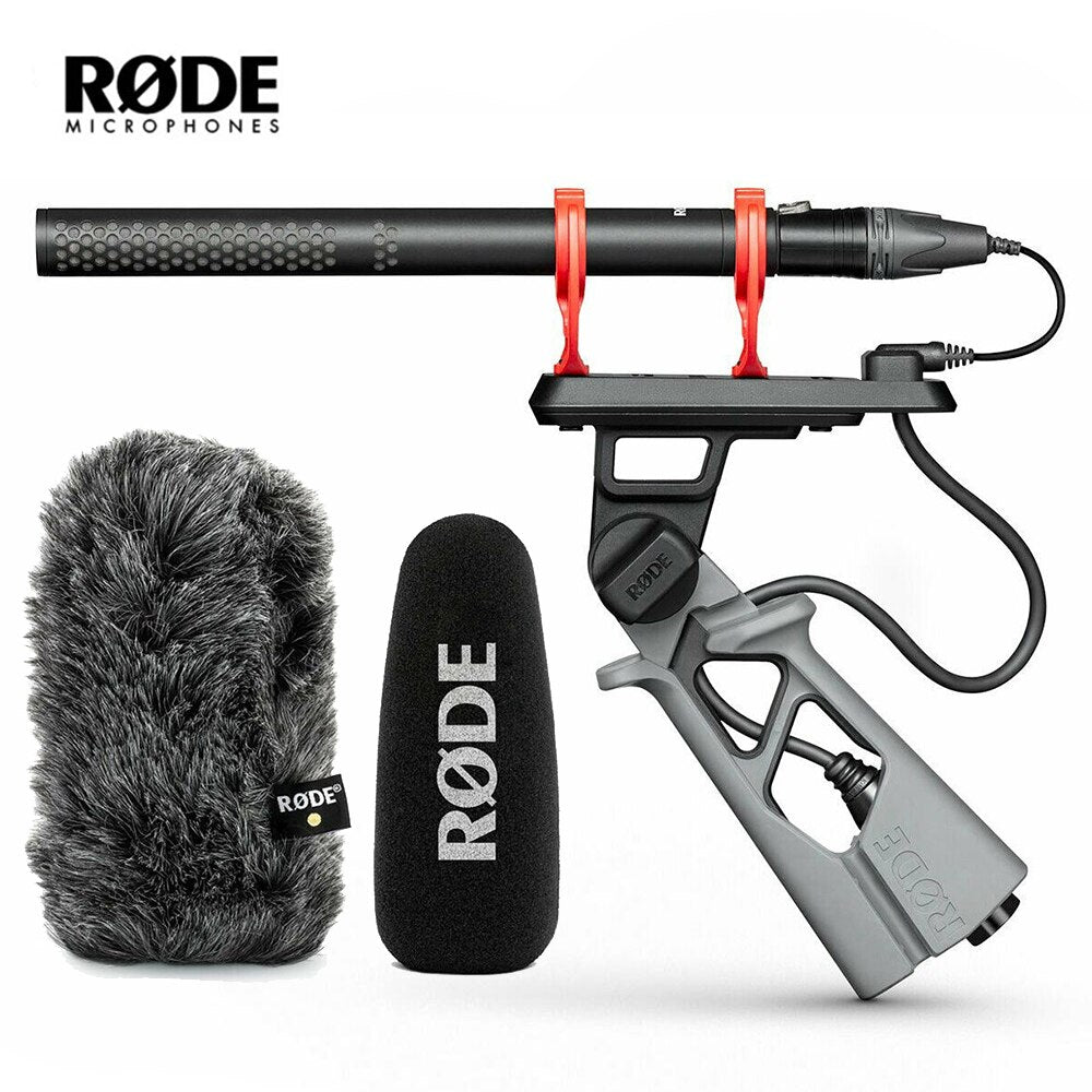 Rode NTG5 Supercardioid On-camera Microphone